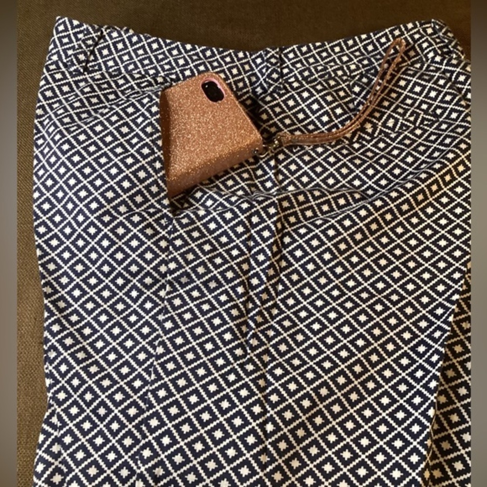 🎁CHAPS STRETCH BLUE SHORT